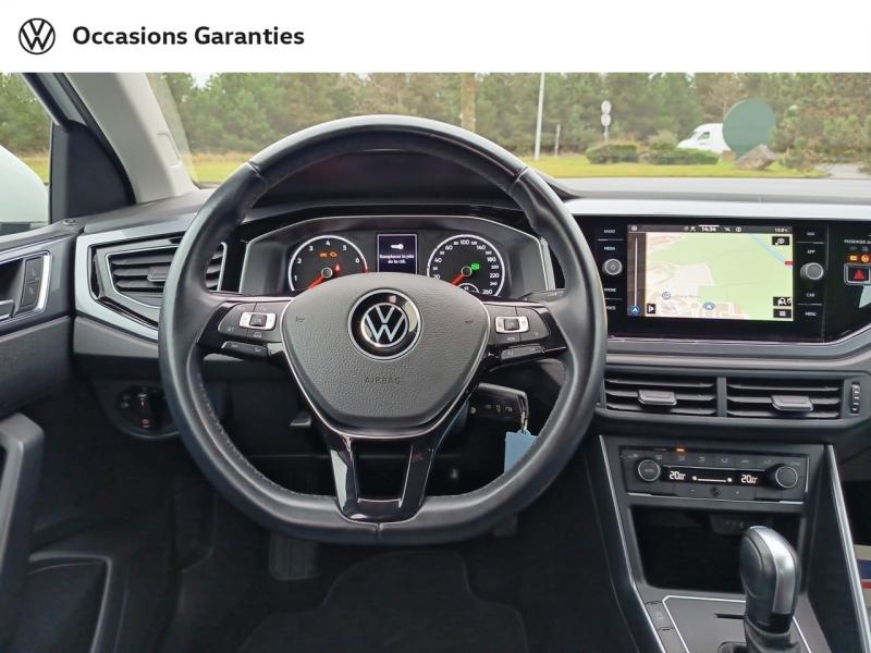 Voitures occasions VOLKSWAGEN POLO R-Line Laxou
