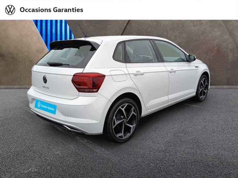 Voitures occasions VOLKSWAGEN POLO R-Line Laxou