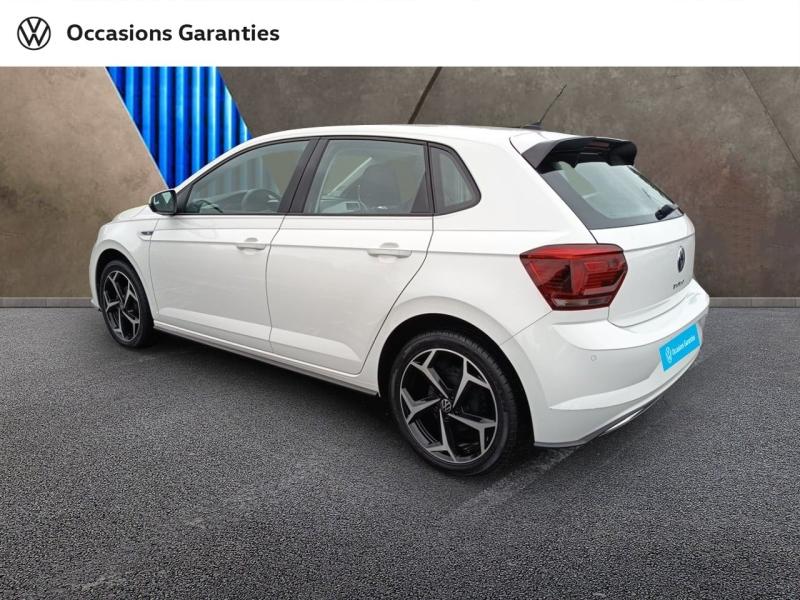 Voitures occasions VOLKSWAGEN POLO R-Line Laxou
