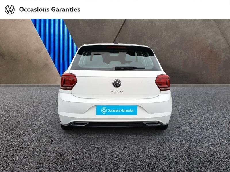 Voitures occasions VOLKSWAGEN POLO R-Line Laxou