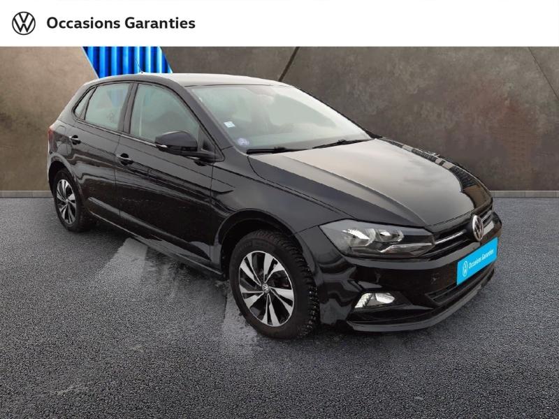 Voitures occasions VOLKSWAGEN POLO Confortline Business Laxou