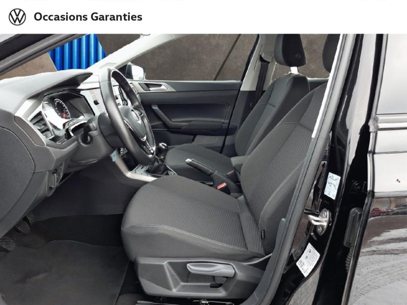 Voitures occasions VOLKSWAGEN POLO Confortline Business Laxou