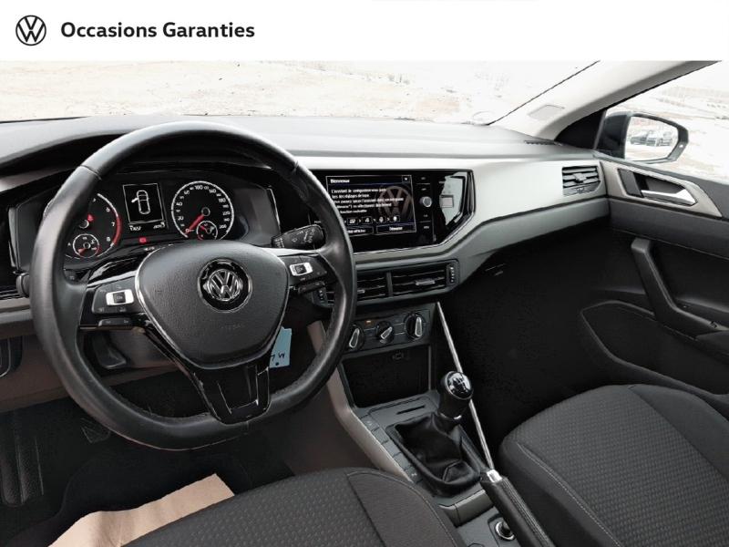 Voitures occasions VOLKSWAGEN POLO Confortline Business Laxou
