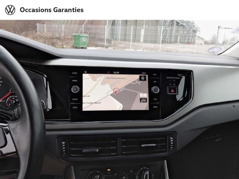 Voitures occasions VOLKSWAGEN POLO Confortline Business Laxou