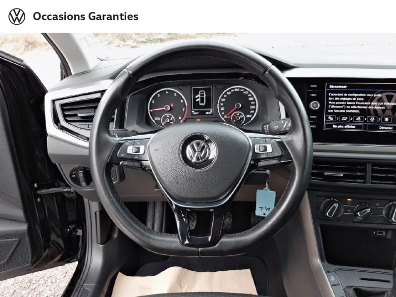 Voitures occasions VOLKSWAGEN POLO Confortline Business Laxou