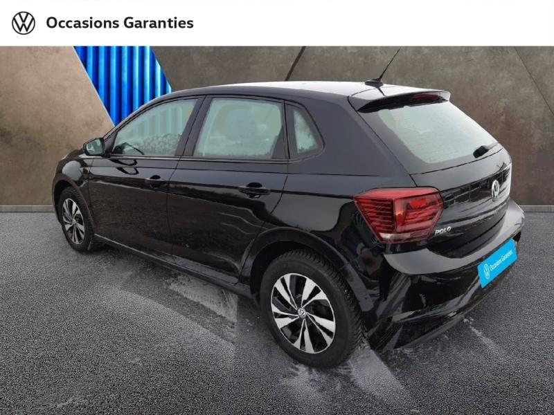 Voitures occasions VOLKSWAGEN POLO Confortline Business Laxou