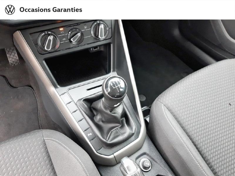 Voitures occasions VOLKSWAGEN POLO Confortline Business Laxou