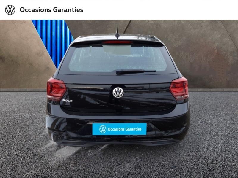 Voitures occasions VOLKSWAGEN POLO Confortline Business Laxou