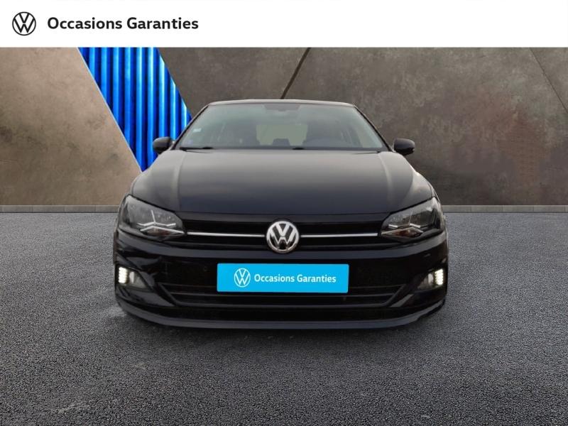Voitures occasions VOLKSWAGEN POLO Confortline Business Laxou