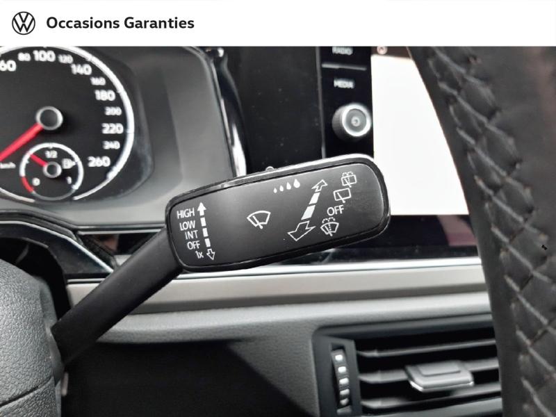 Voitures occasions VOLKSWAGEN POLO Confortline Business Laxou