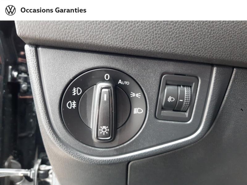 Voitures occasions VOLKSWAGEN POLO Confortline Business Laxou