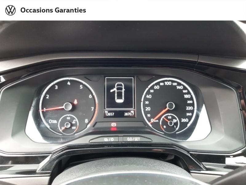 Voitures occasions VOLKSWAGEN POLO Confortline Business Laxou
