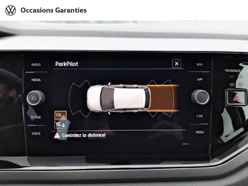 Voitures occasions VOLKSWAGEN POLO Confortline Business Laxou