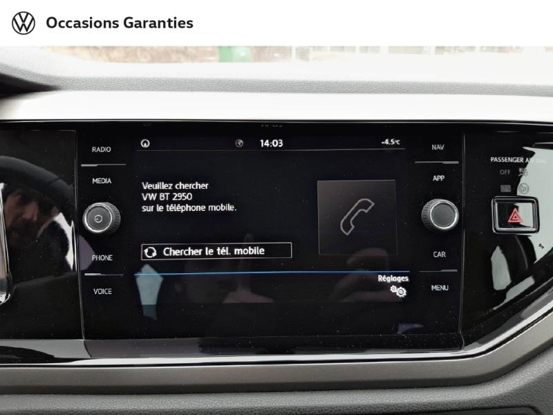 Voitures occasions VOLKSWAGEN POLO Confortline Business Laxou