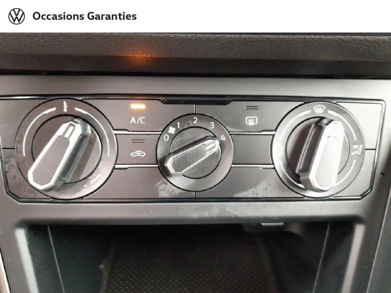 Voitures occasions VOLKSWAGEN POLO Confortline Business Laxou