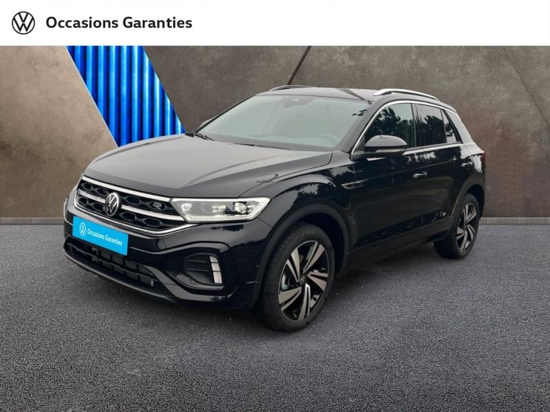 Voitures occasions VOLKSWAGEN T-ROC R-Line Edition Laxou