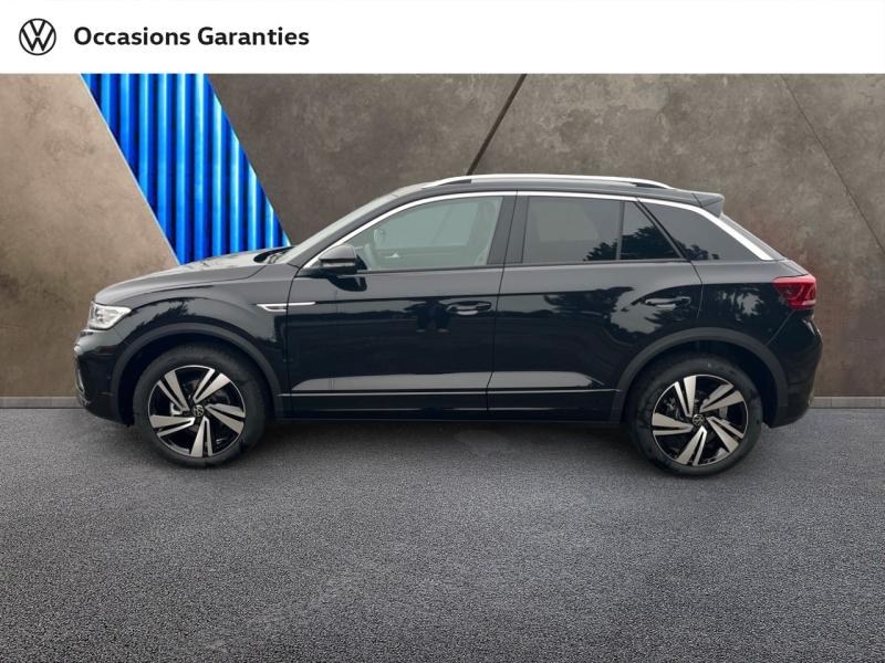 Voitures occasions VOLKSWAGEN T-ROC R-Line Edition Laxou