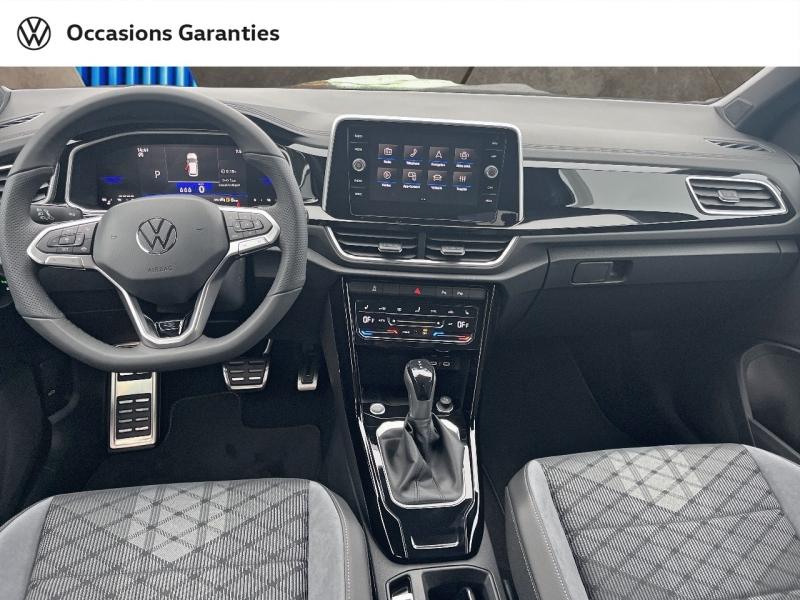 Voitures occasions VOLKSWAGEN T-ROC R-Line Edition Laxou