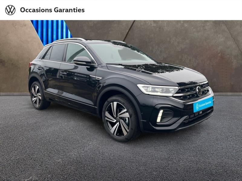 Voitures occasions VOLKSWAGEN T-ROC R-Line Edition Laxou