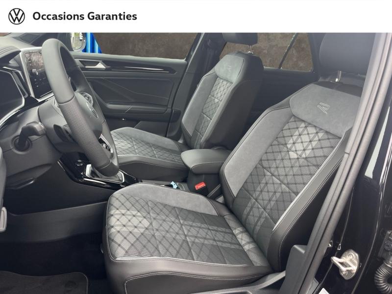 Voitures occasions VOLKSWAGEN T-ROC R-Line Edition Laxou