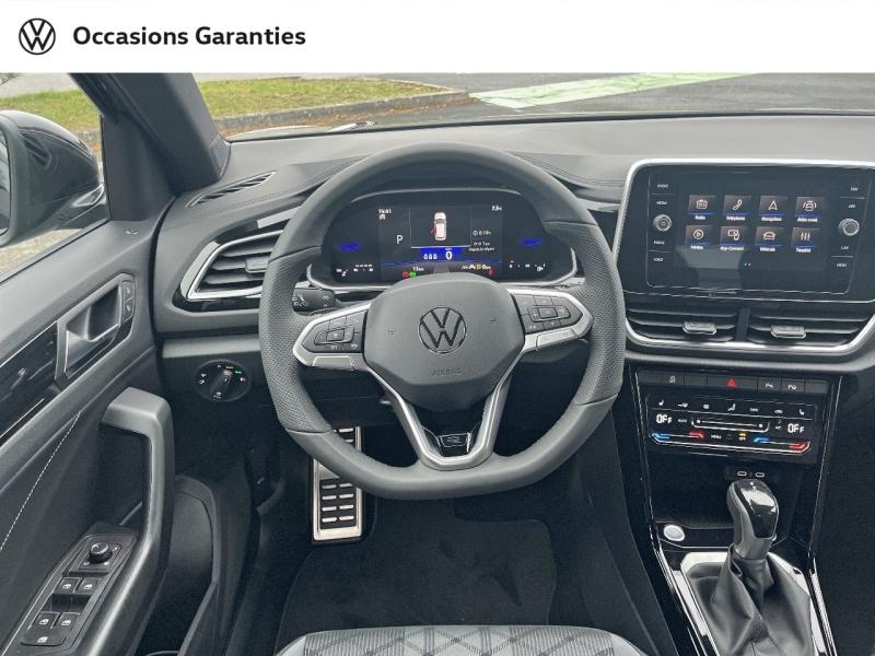 Voitures occasions VOLKSWAGEN T-ROC R-Line Edition Laxou