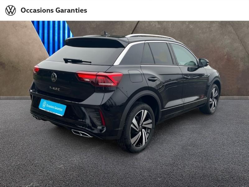 Voitures occasions VOLKSWAGEN T-ROC R-Line Edition Laxou