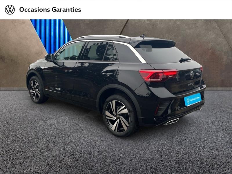 Voitures occasions VOLKSWAGEN T-ROC R-Line Edition Laxou