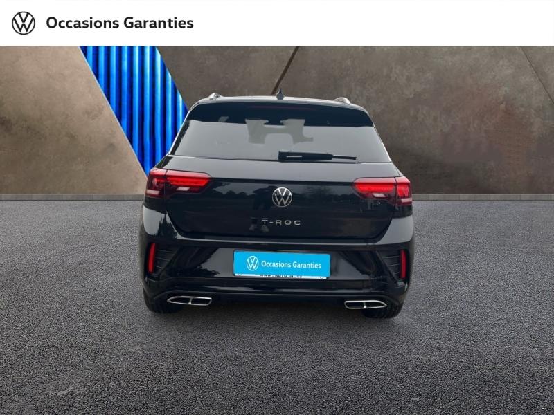 Voitures occasions VOLKSWAGEN T-ROC R-Line Edition Laxou