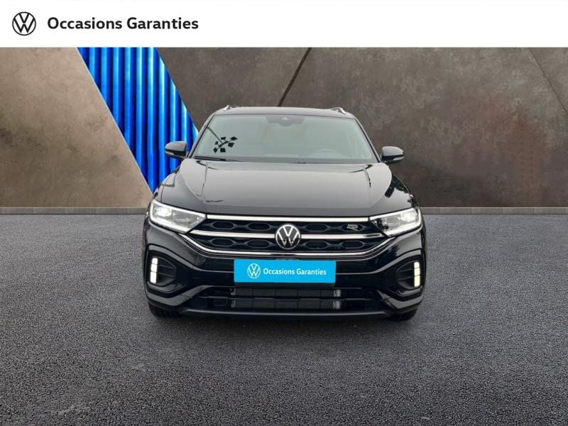 Voitures occasions VOLKSWAGEN T-ROC R-Line Edition Nancy