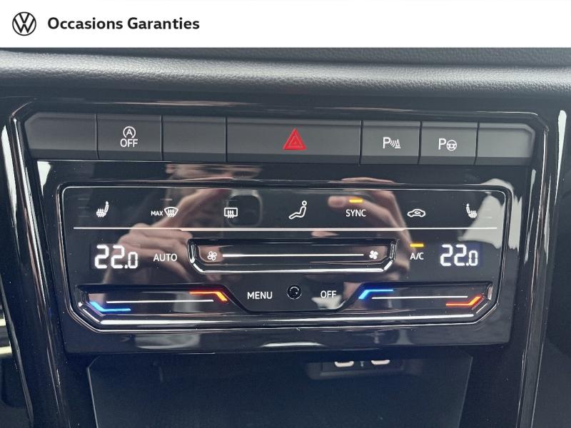 Voitures occasions VOLKSWAGEN T-ROC R-Line Edition Laxou