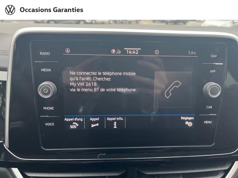 Voitures occasions VOLKSWAGEN T-ROC R-Line Edition Laxou