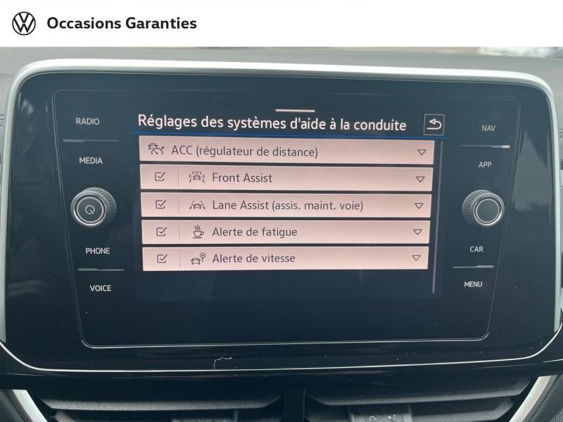 Voitures occasions VOLKSWAGEN T-ROC R-Line Edition Laxou