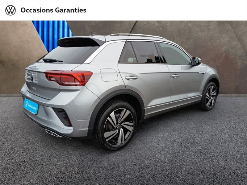 Voitures occasions VOLKSWAGEN T-ROC R-Line Edition Laxou