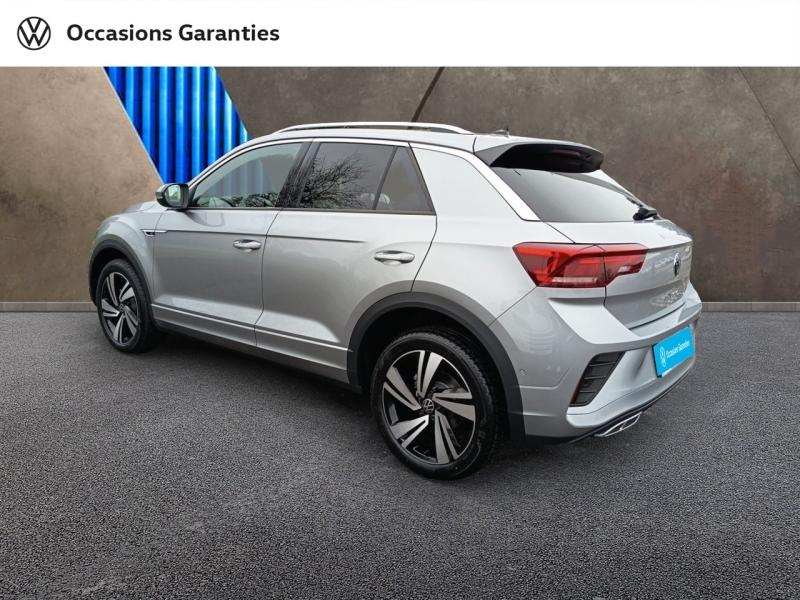 Voitures occasions VOLKSWAGEN T-ROC R-Line Edition Laxou