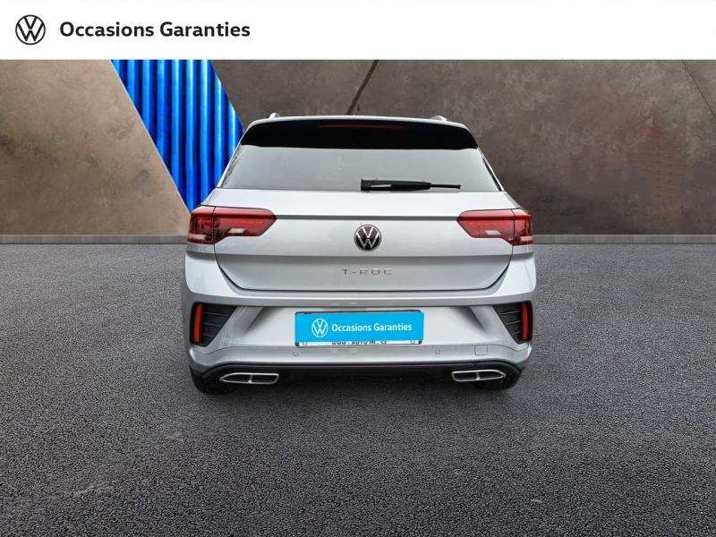 Voitures occasions VOLKSWAGEN T-ROC R-Line Edition Laxou