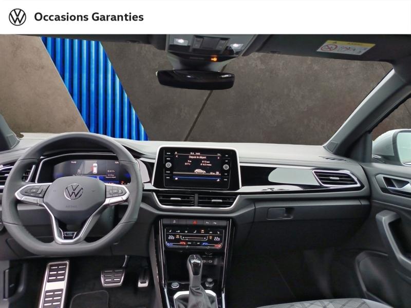 Voitures occasions VOLKSWAGEN T-ROC R-Line Edition Laxou
