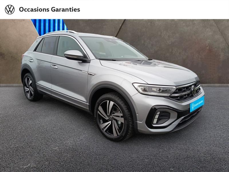 Voitures occasions VOLKSWAGEN T-ROC R-Line Edition Laxou