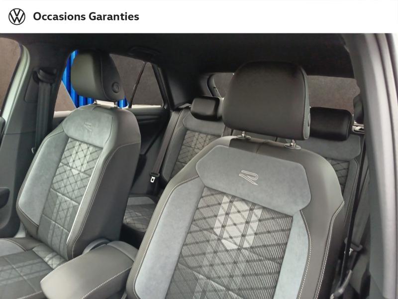 Voitures occasions VOLKSWAGEN T-ROC R-Line Edition Laxou