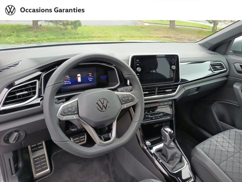 Voitures occasions VOLKSWAGEN T-ROC R-Line Edition Laxou