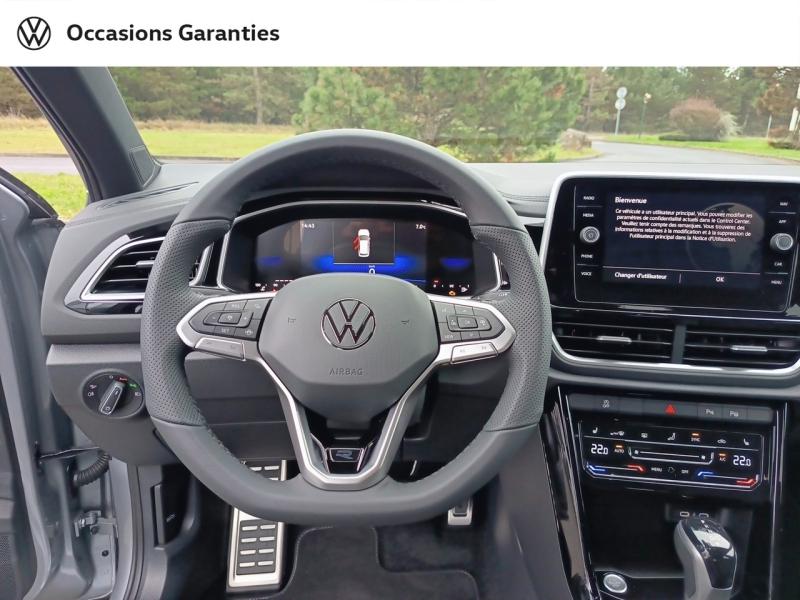 Voitures occasions VOLKSWAGEN T-ROC R-Line Edition Laxou