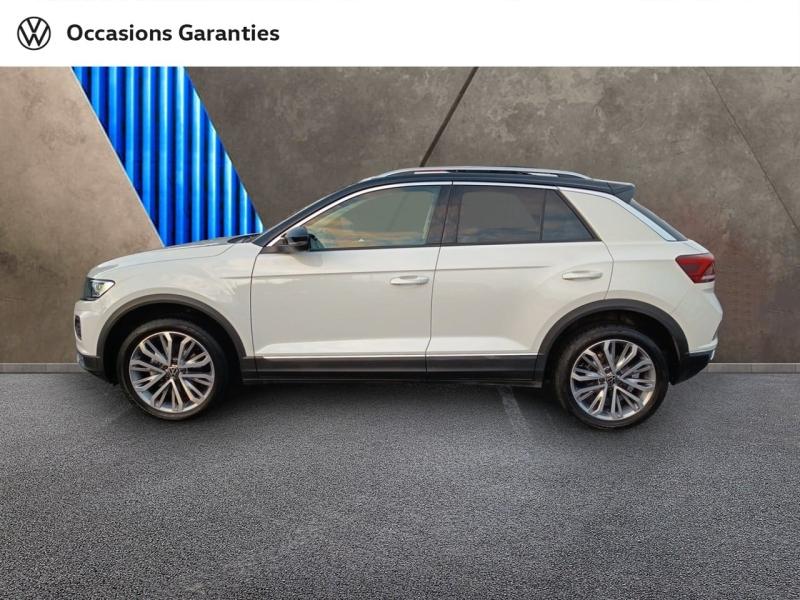 Voitures occasions VOLKSWAGEN T-ROC Carat Exclusive Laxou