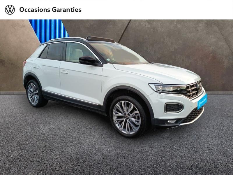 Voitures occasions VOLKSWAGEN T-ROC Carat Exclusive Laxou