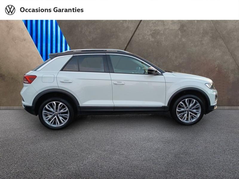 Voitures occasions VOLKSWAGEN T-ROC Carat Exclusive Laxou