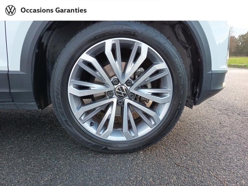 Voitures occasions VOLKSWAGEN T-ROC Carat Exclusive Laxou