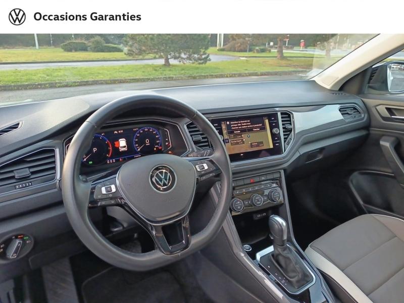 Voitures occasions VOLKSWAGEN T-ROC Carat Exclusive Laxou