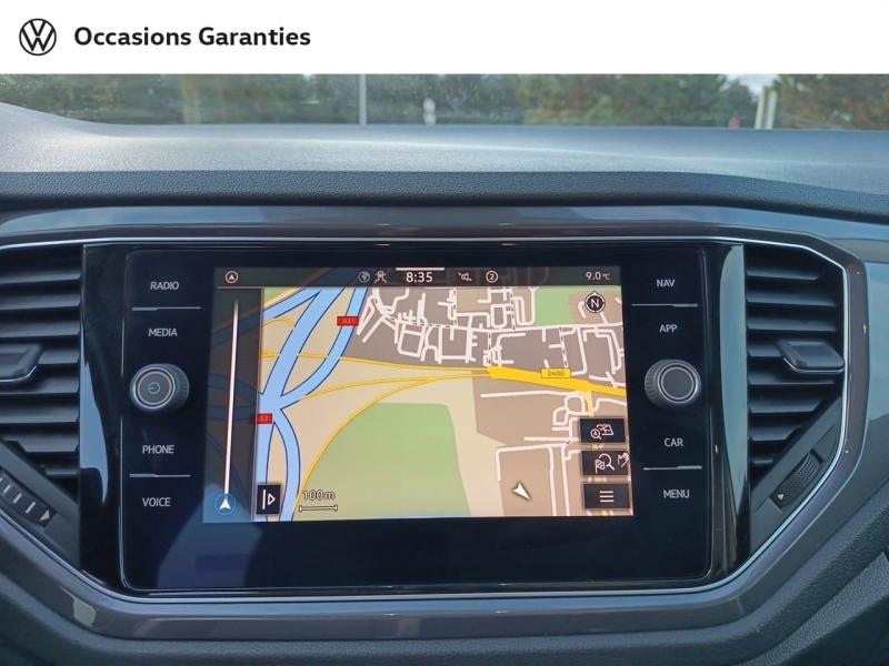 Voitures occasions VOLKSWAGEN T-ROC Carat Exclusive Laxou