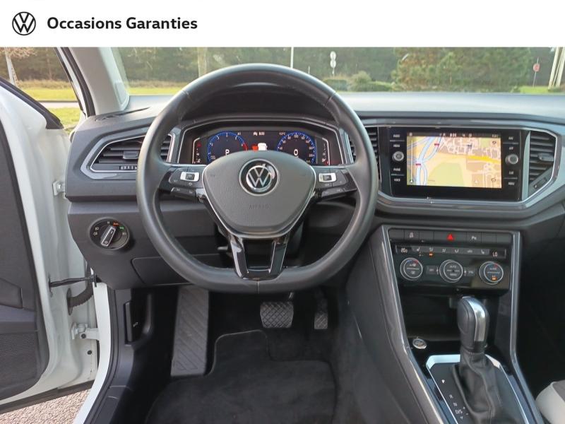 Voitures occasions VOLKSWAGEN T-ROC Carat Exclusive Laxou