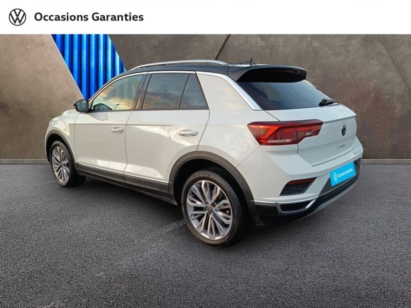 Voitures occasions VOLKSWAGEN T-ROC Carat Exclusive Laxou