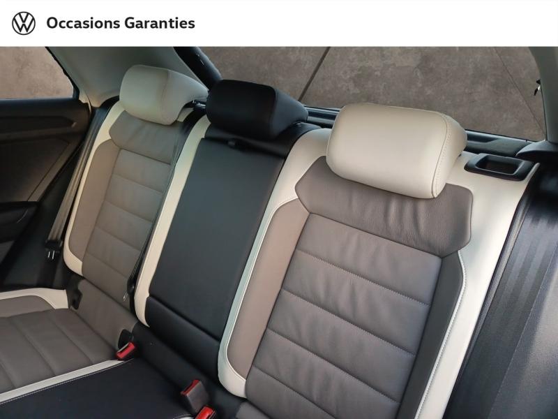 Voitures occasions VOLKSWAGEN T-ROC Carat Exclusive Laxou