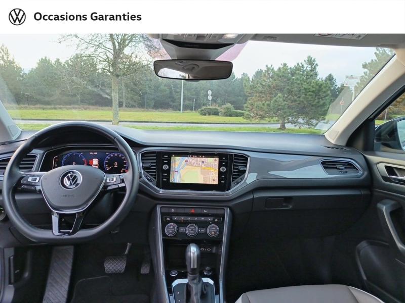 Voitures occasions VOLKSWAGEN T-ROC Carat Exclusive Laxou